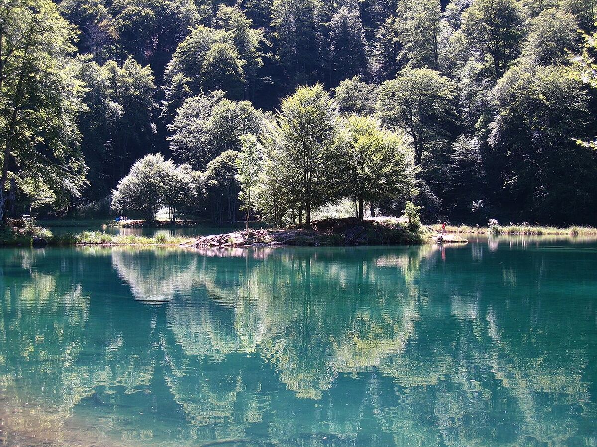Lac de Bethmale