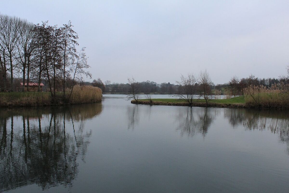Lac de Bouvent