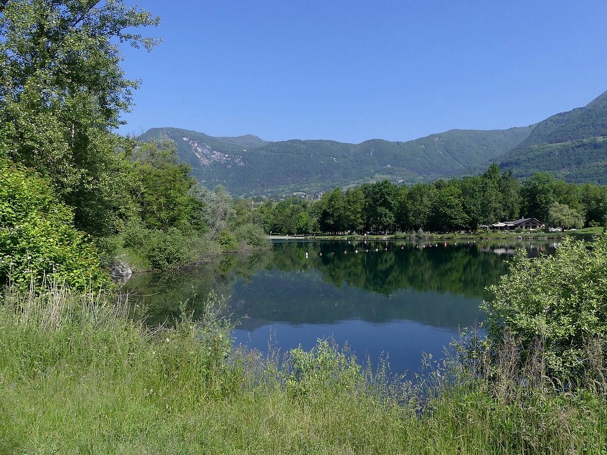 Lac de Carouge