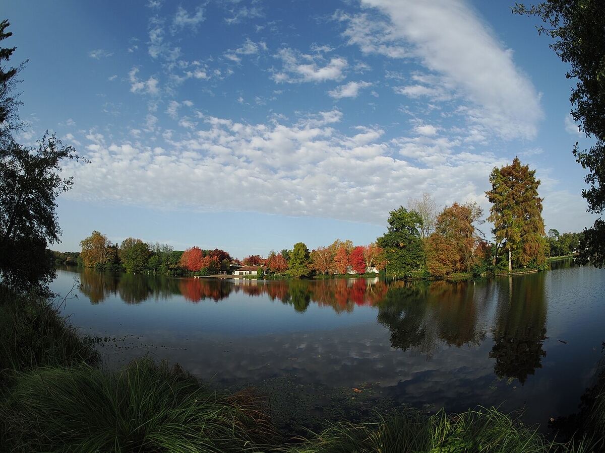 Lac de Christus