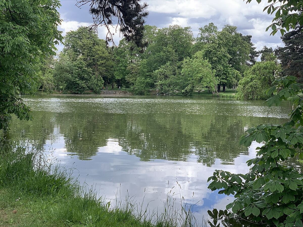 Lac de Gravelle