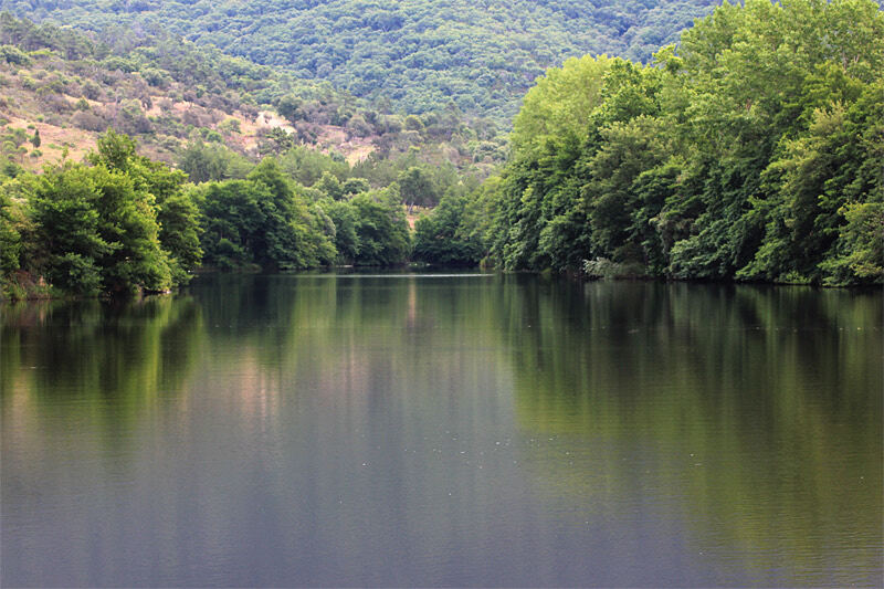 Lac de l'Avellan
