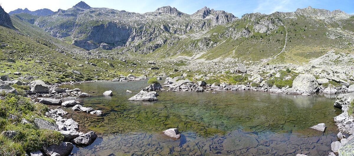 Photo de Lac de Liantran