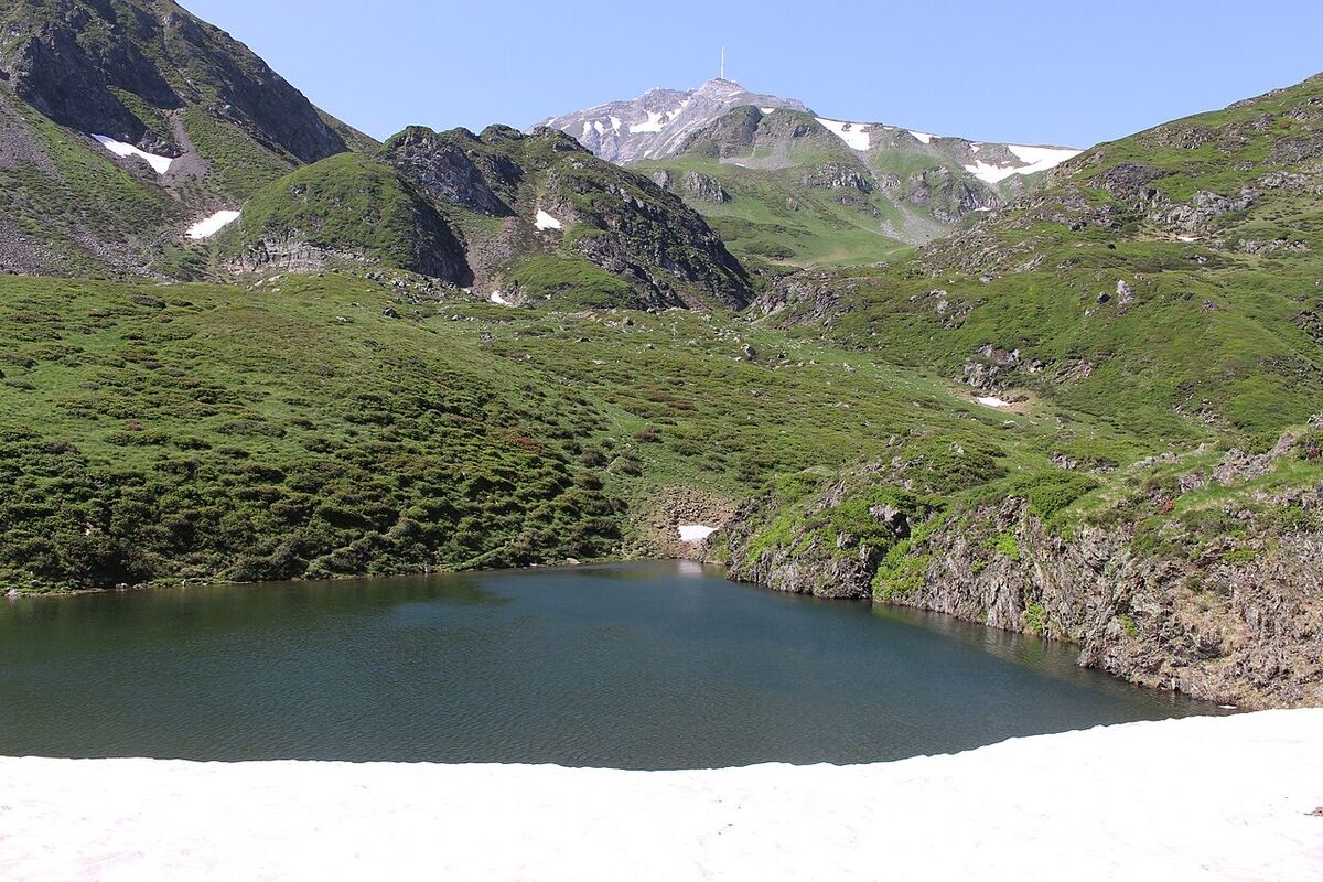 Photo de Lac de l'Œuf