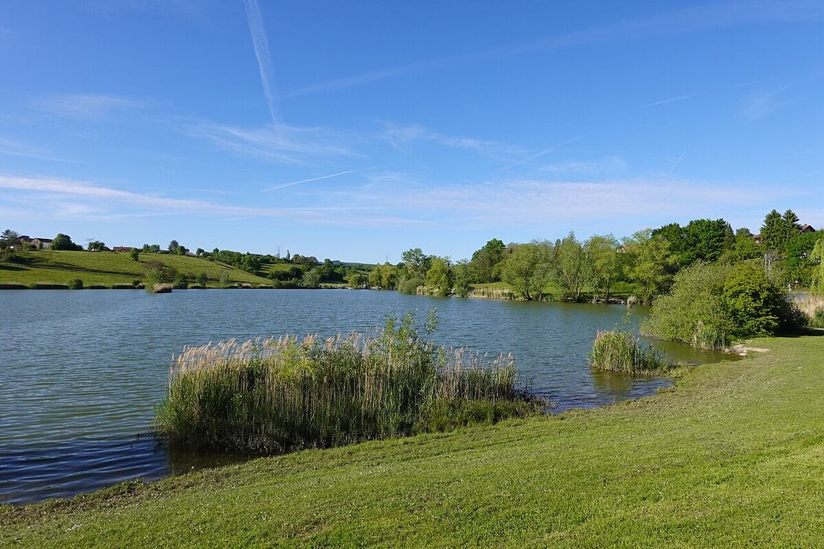 Lac de Machilly