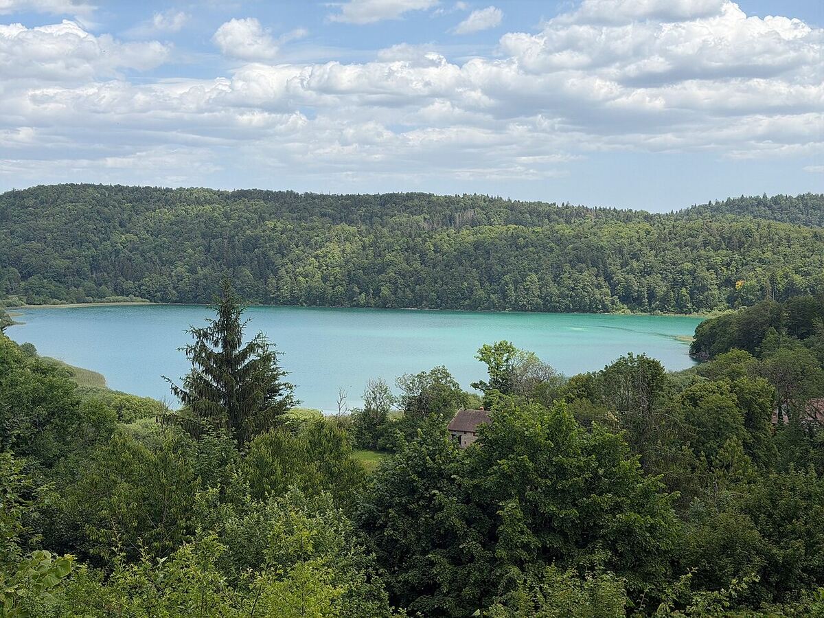 Lac de Narlay