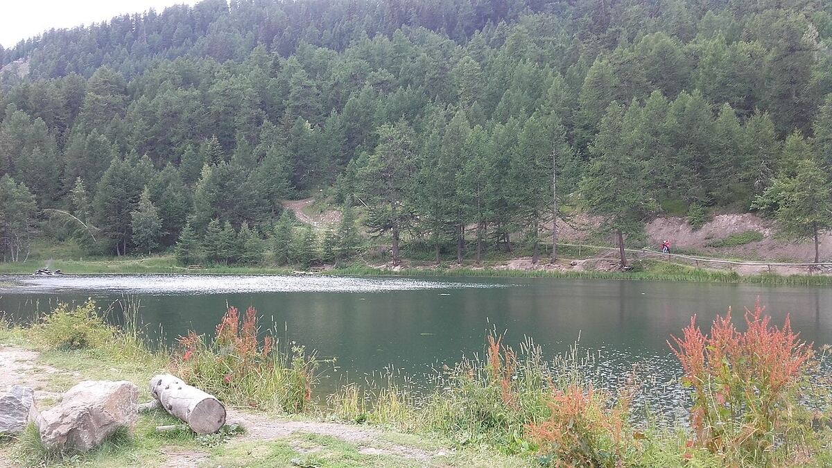 Lac de Pramol