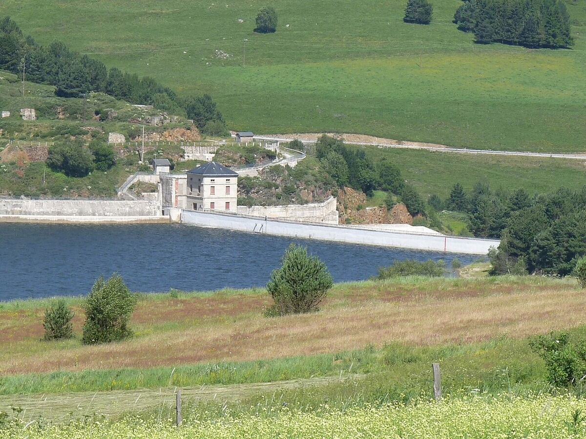 Photo de Lac de Puyvalador