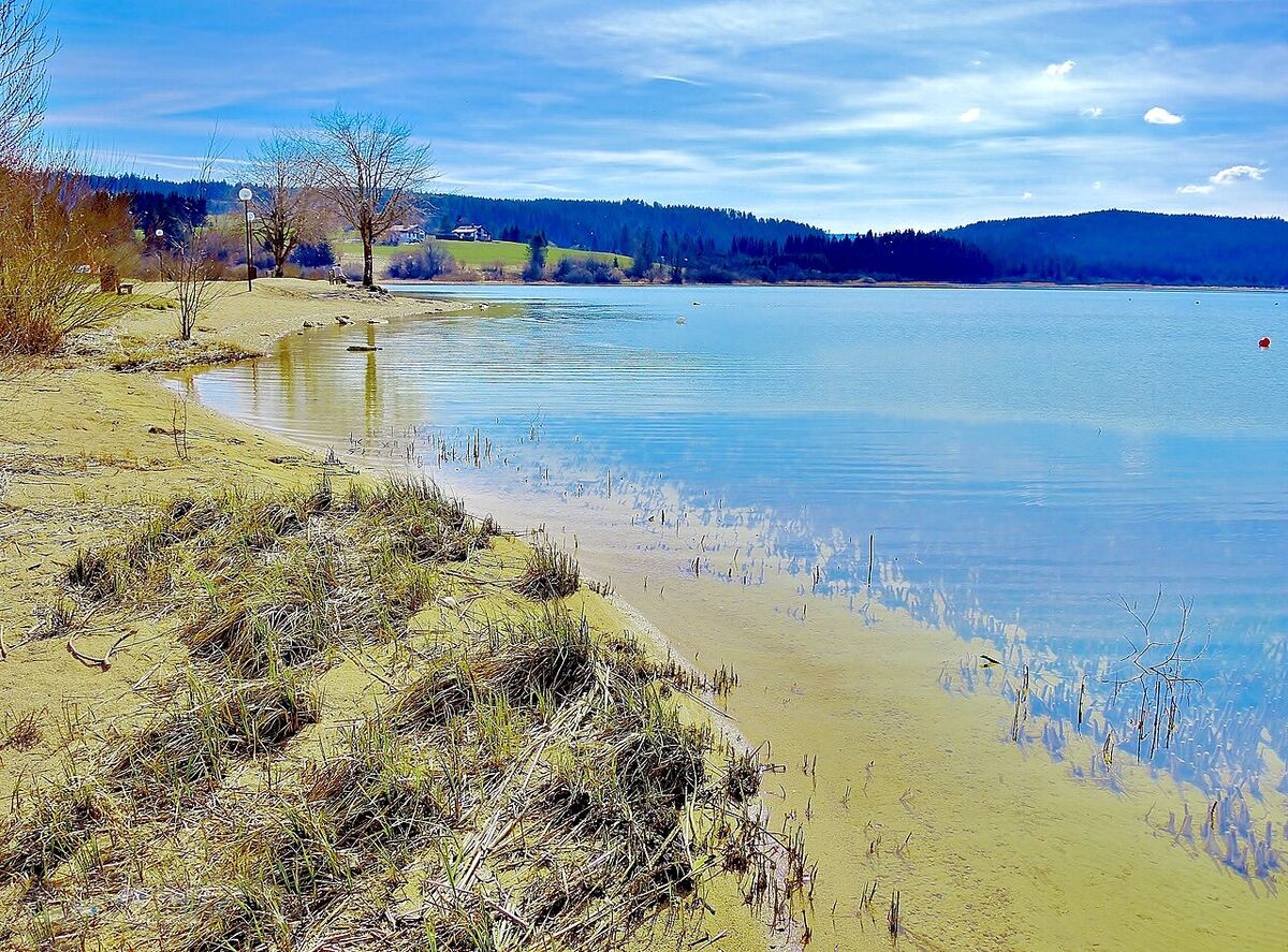 Lac de Remoray