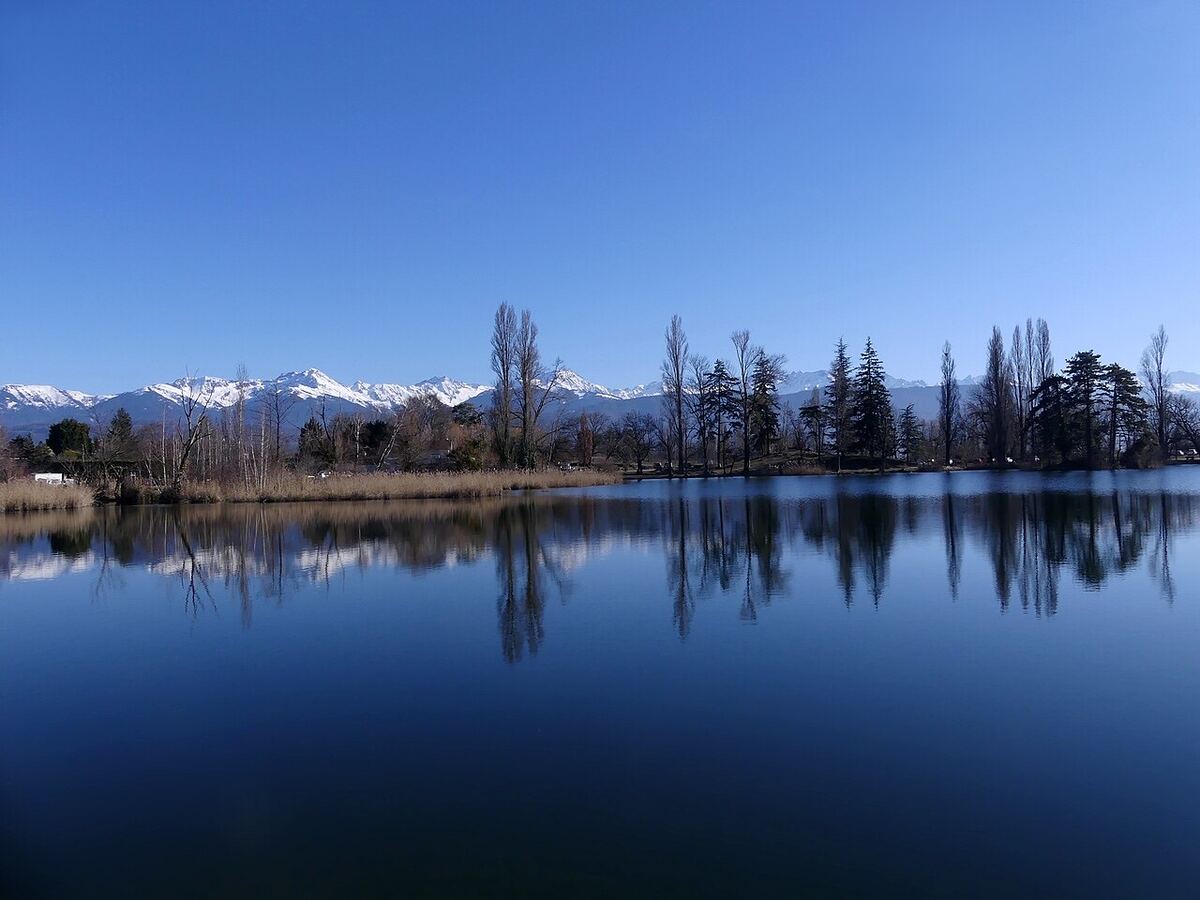 Lac de Saint-André