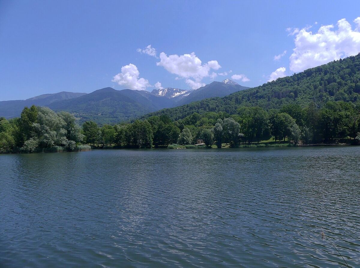 Lac de Saint-Clair