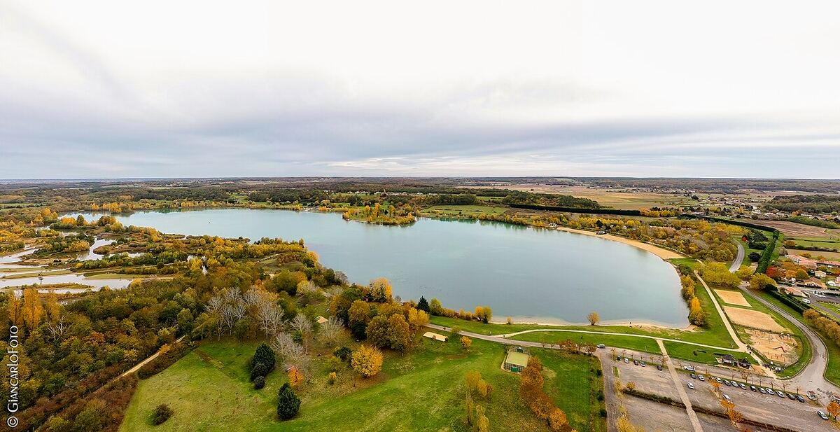 Lac de Saint Cyr
