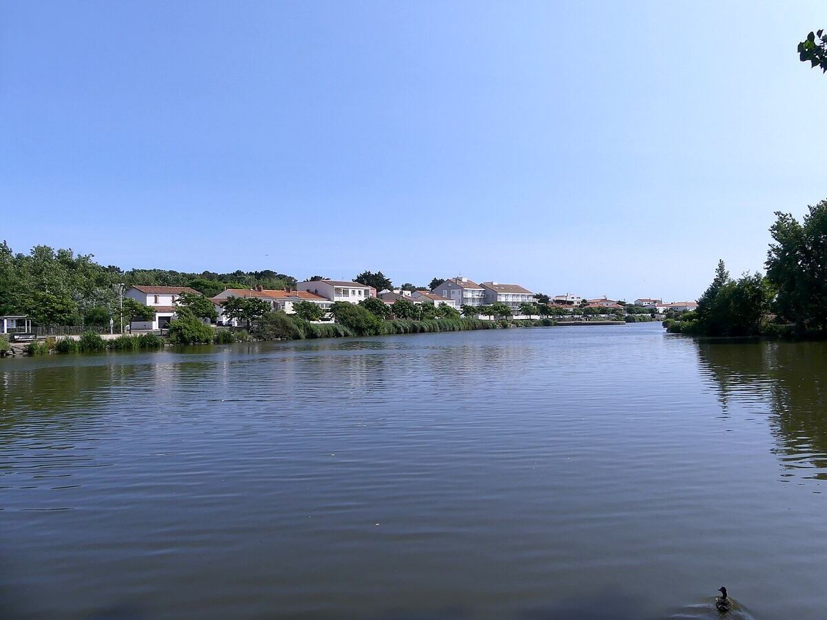 Lac de Tanchet