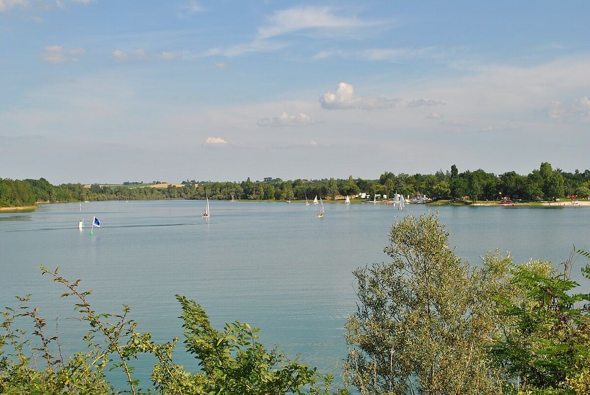 Photo de Lac de Thoux St-Cricq