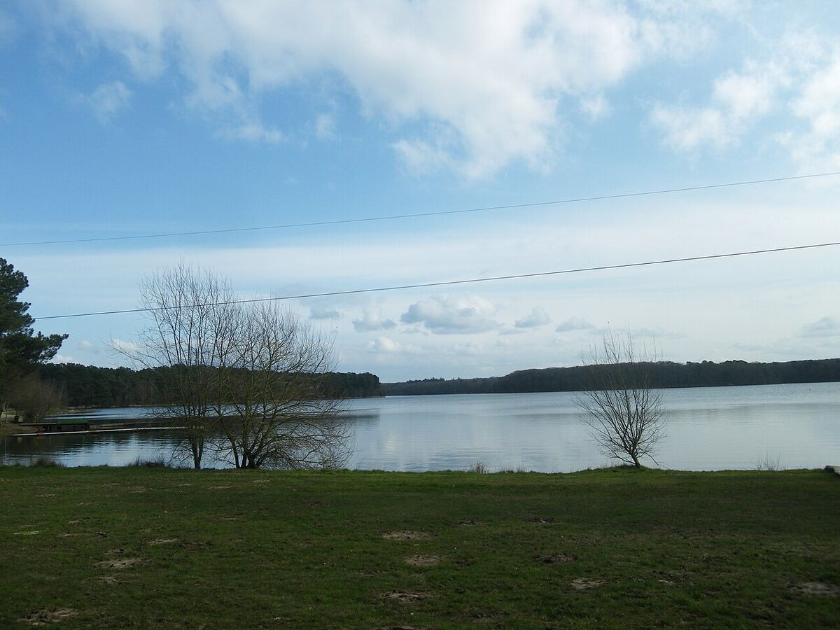 Lac de Trémelin
