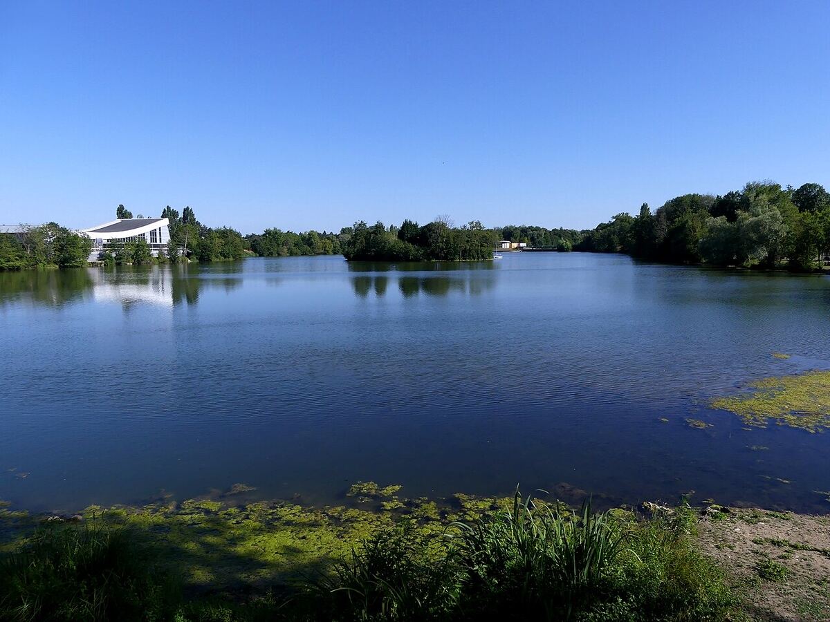 Lac des Closiers