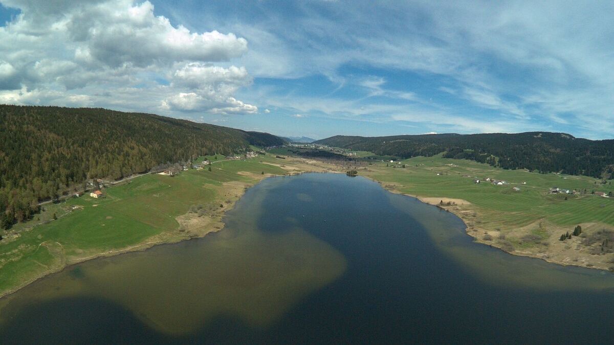 Lac des Rousses