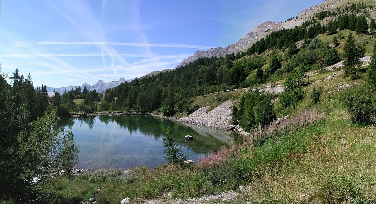 Photo de Lac d'Estenc