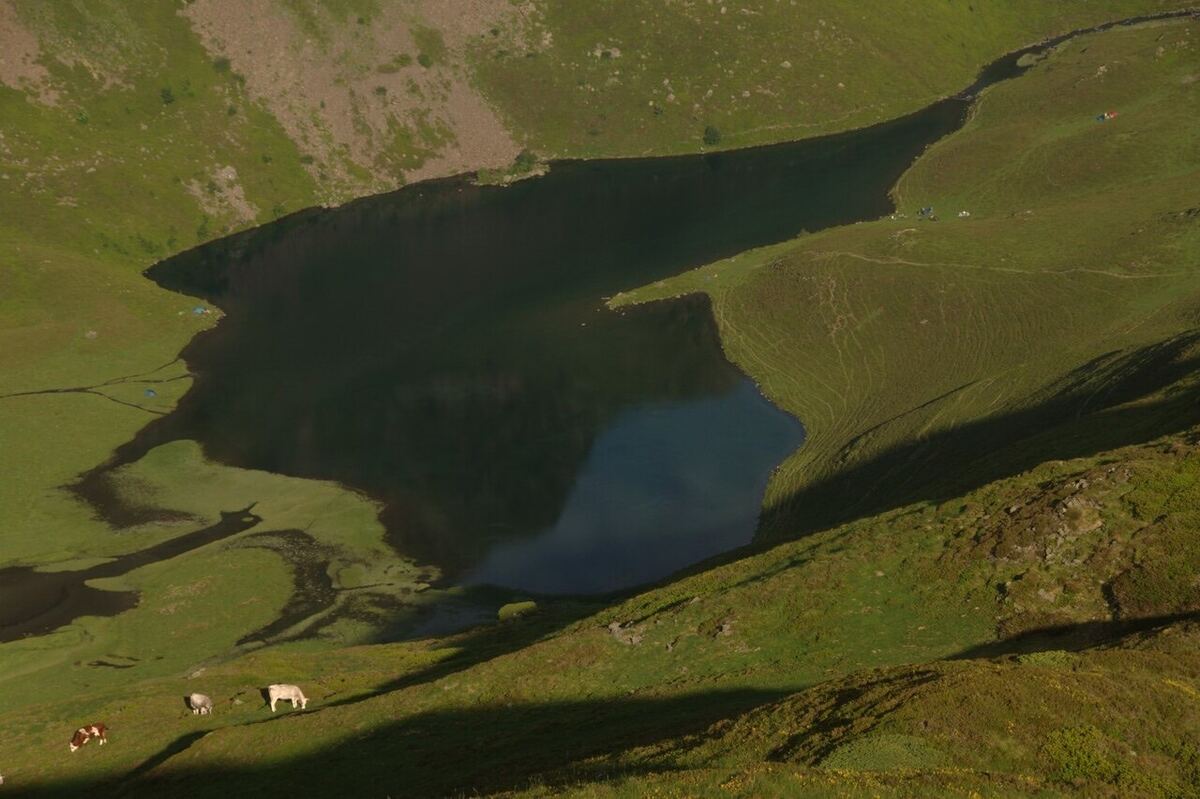 Lac d'Isaby