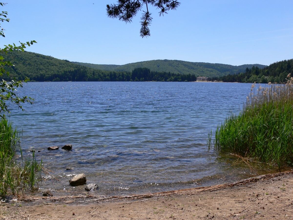 Lac d'Issarlès