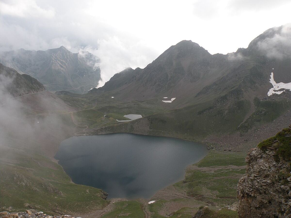 Lac d'Oncet