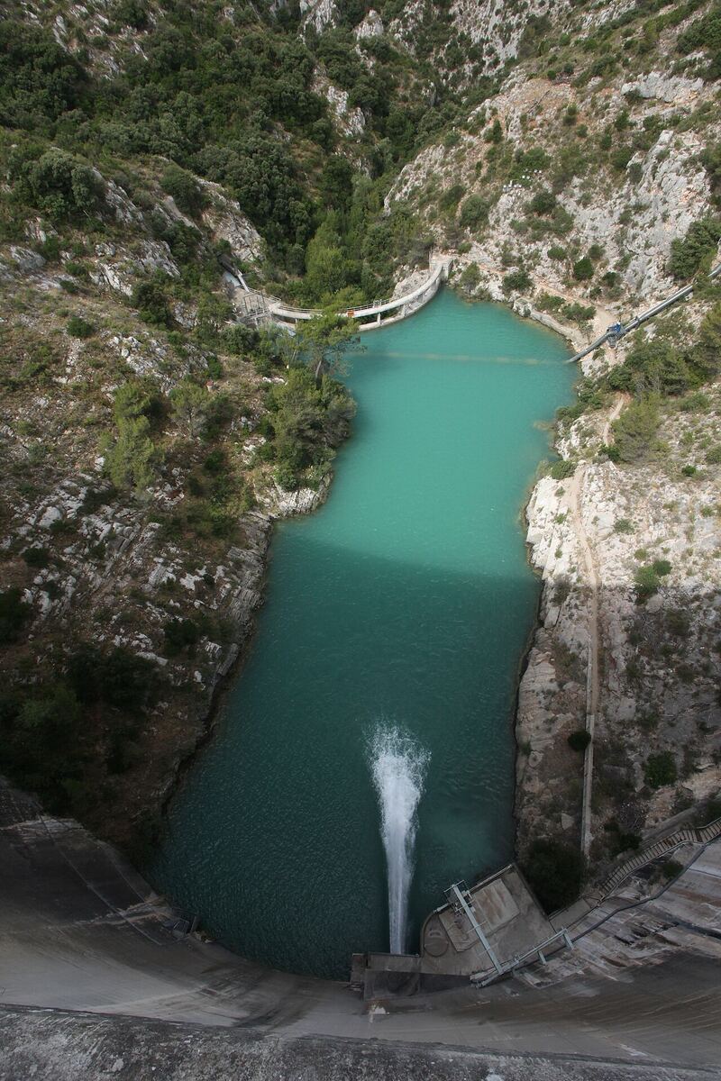 Lac du Bimont