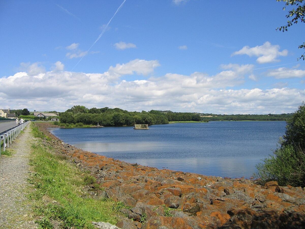 Lac du Drennec