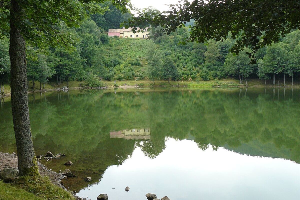 Photo de Lac du Lachtelweiher