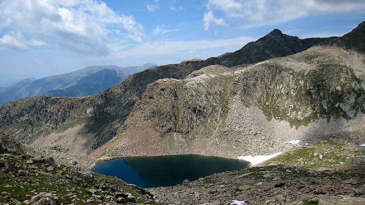 Photo de Lac du Mercantour