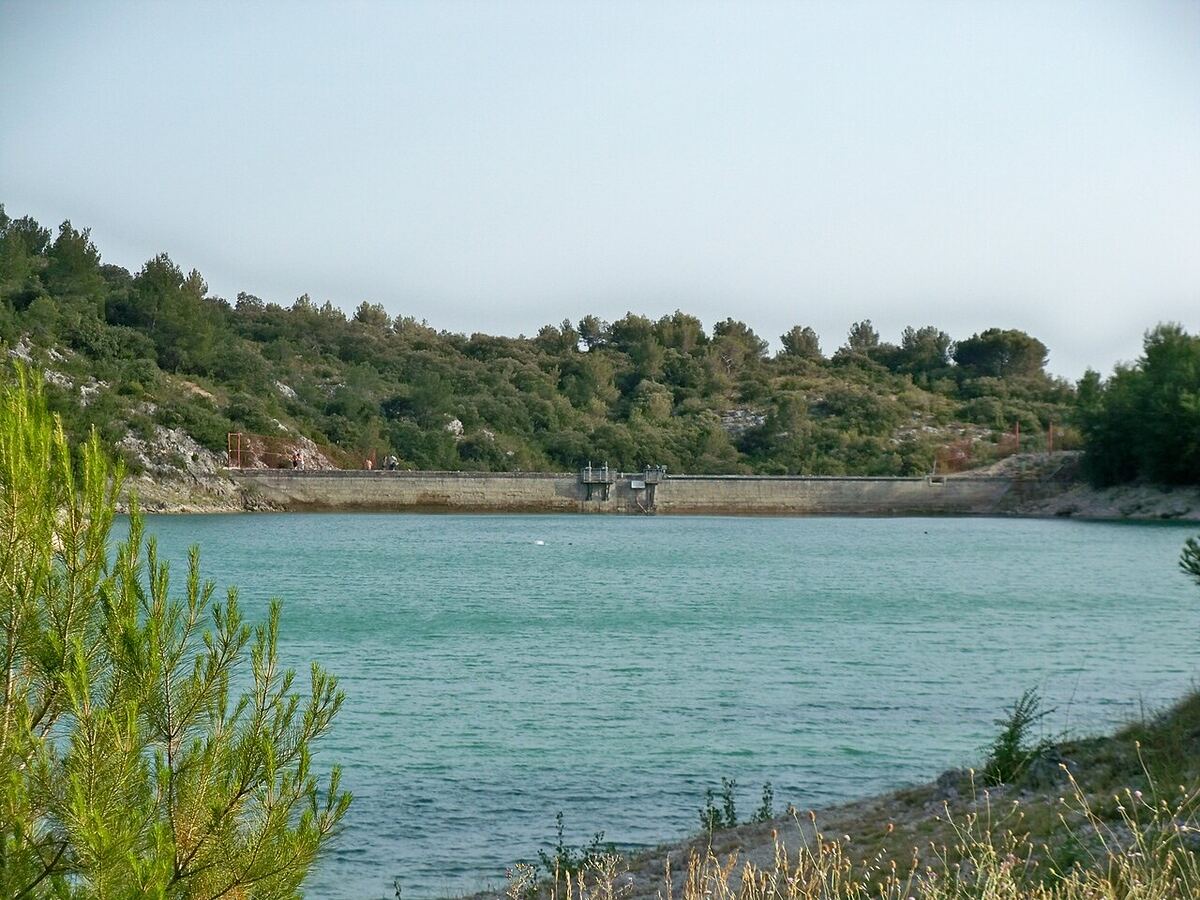 Lac du Paty