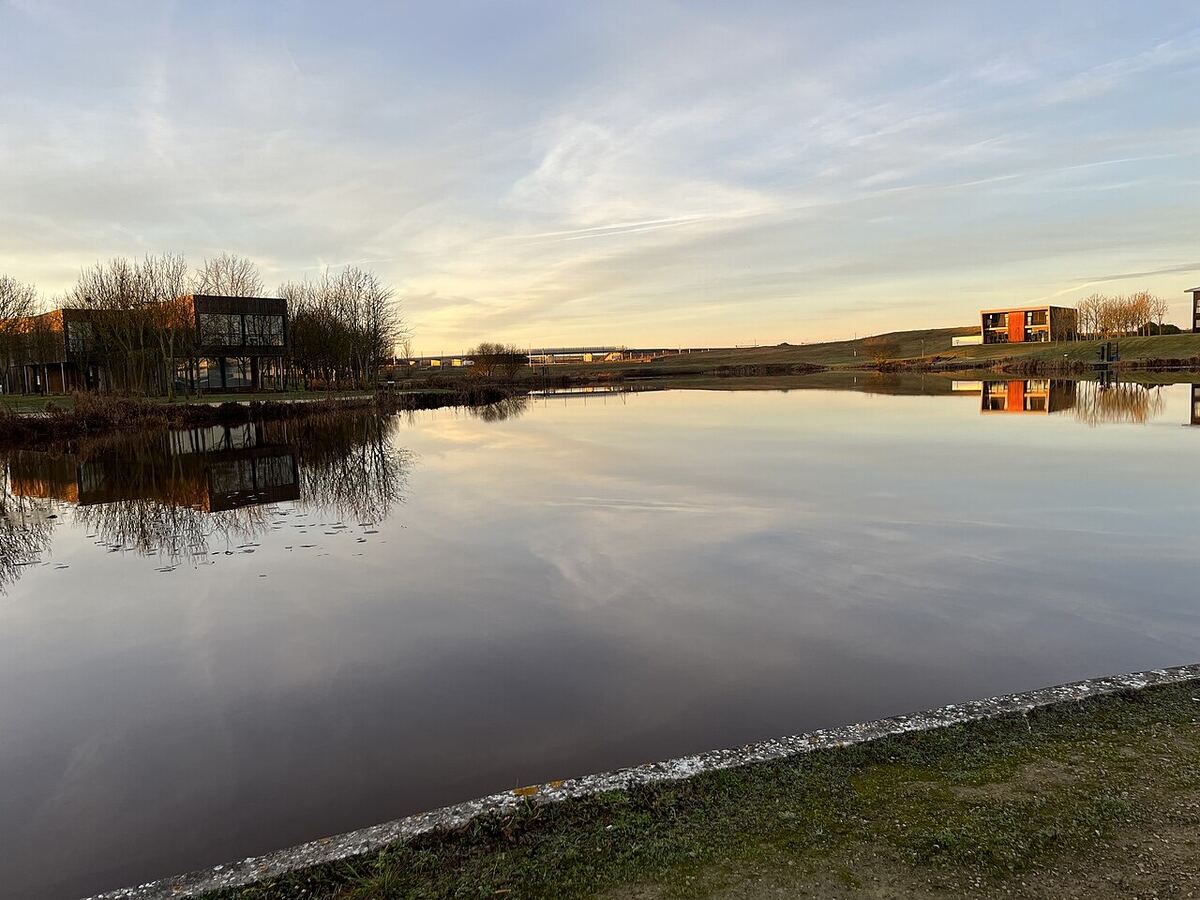 Lac du Téléport