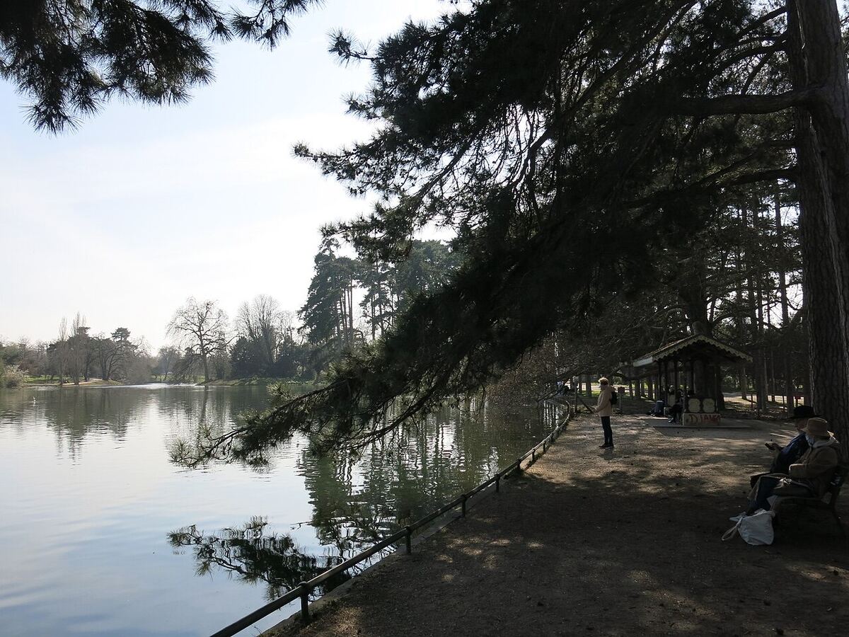 Lac Inférieur