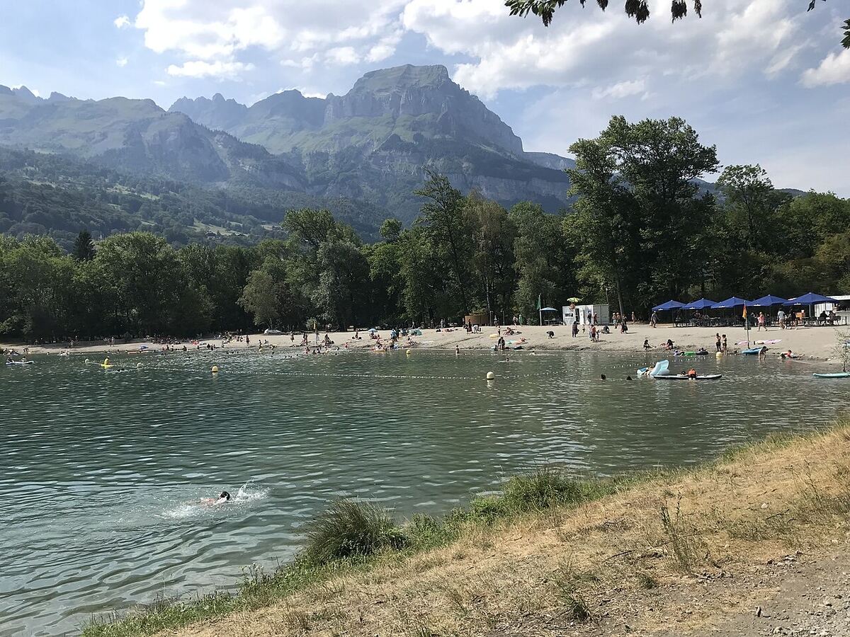 Environs de Lacs des Îlettes, photographiés à 147 m