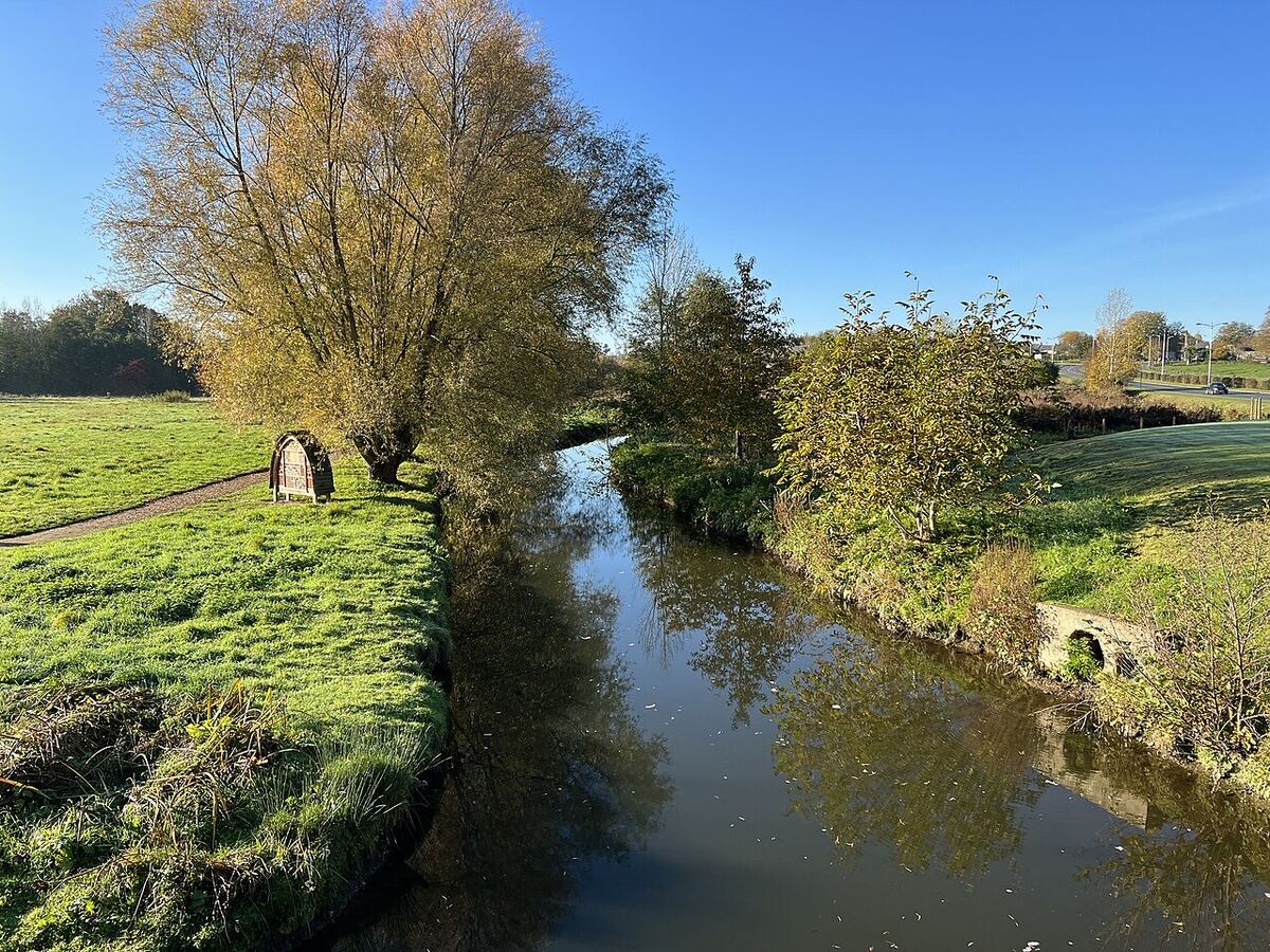 L'Aure à Bayeux