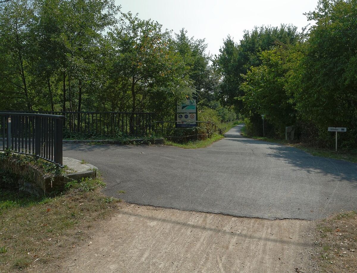 Le Canal de Montbéliard à la Haute-Saône