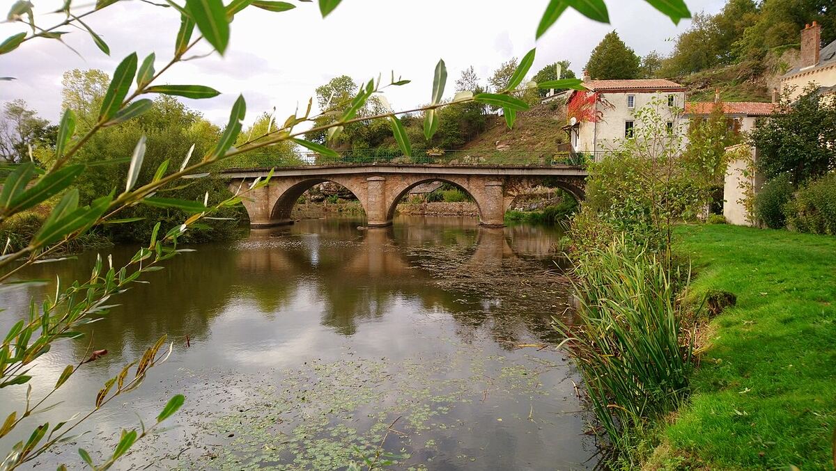 Le Domaine, La Sèvre Nantaise, Les Epesses