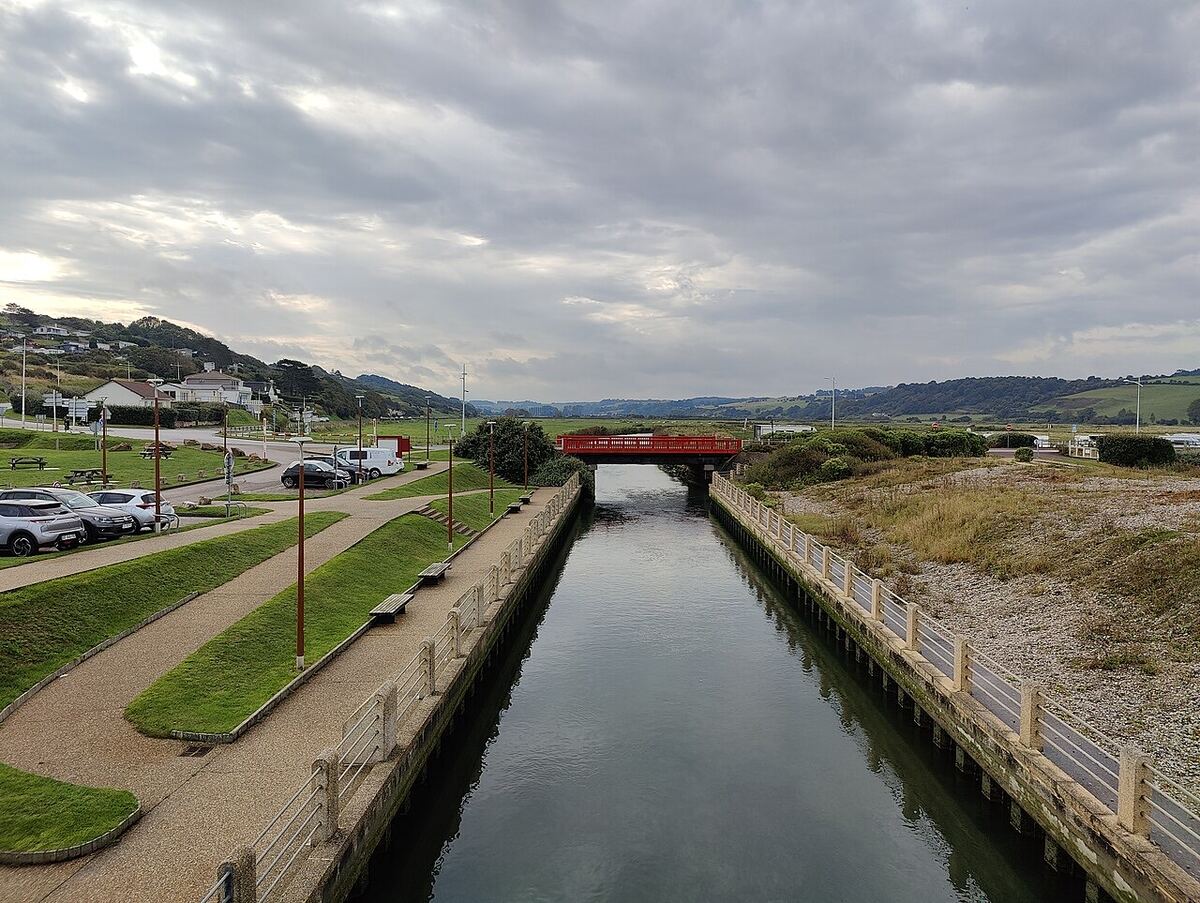 Parcours du pont rouge