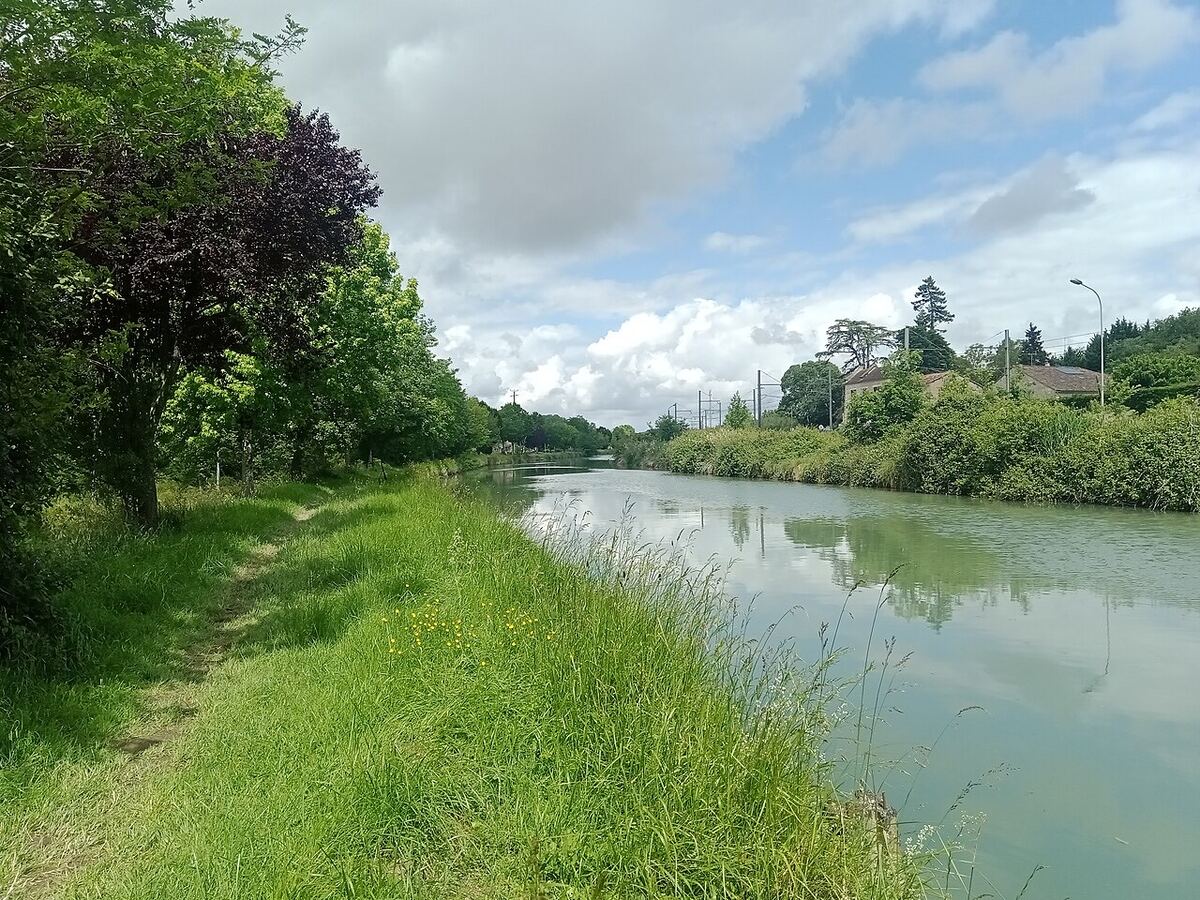 Plan d'Eau Confluent Tarn et Garonne