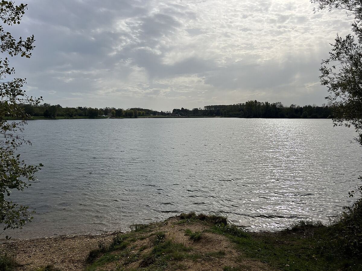 Plan d'Eau de Cormoranche