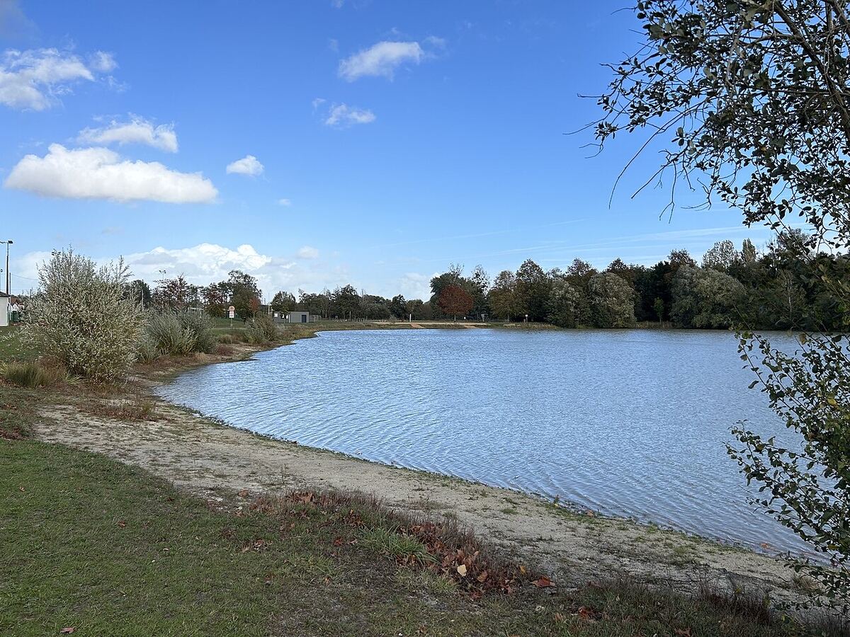 Plan d'Eau de l'Arche