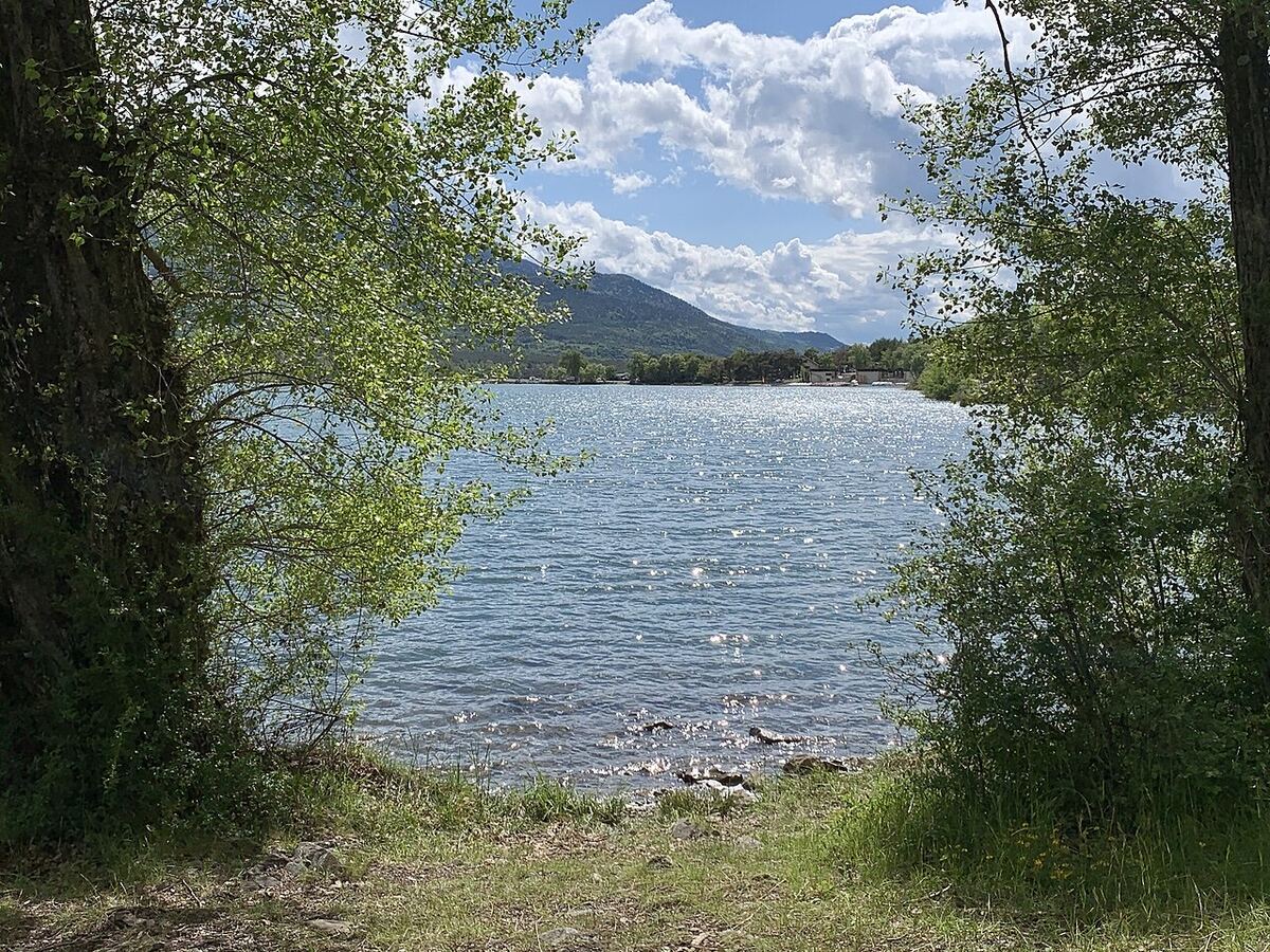 Plan d'Eau d'Embrun