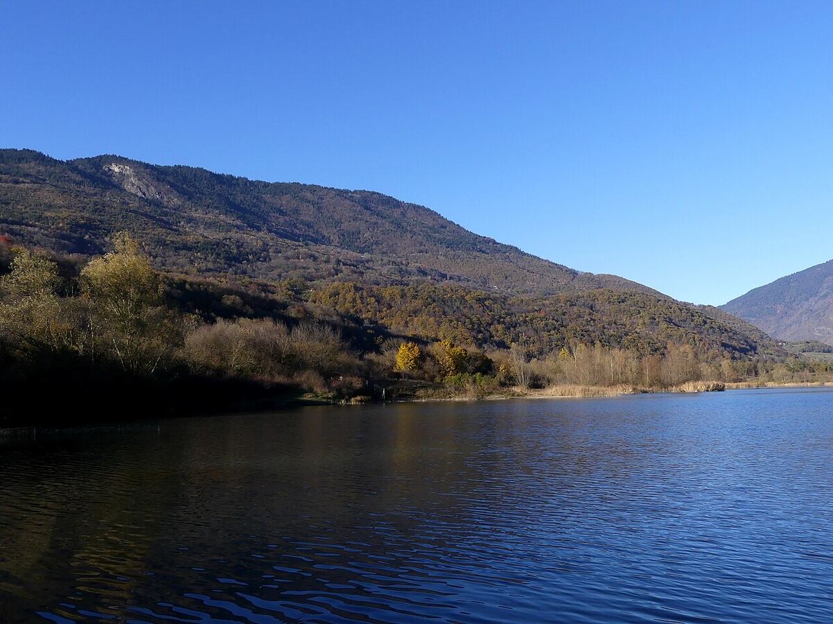 Plan d'Eau des Hurtières