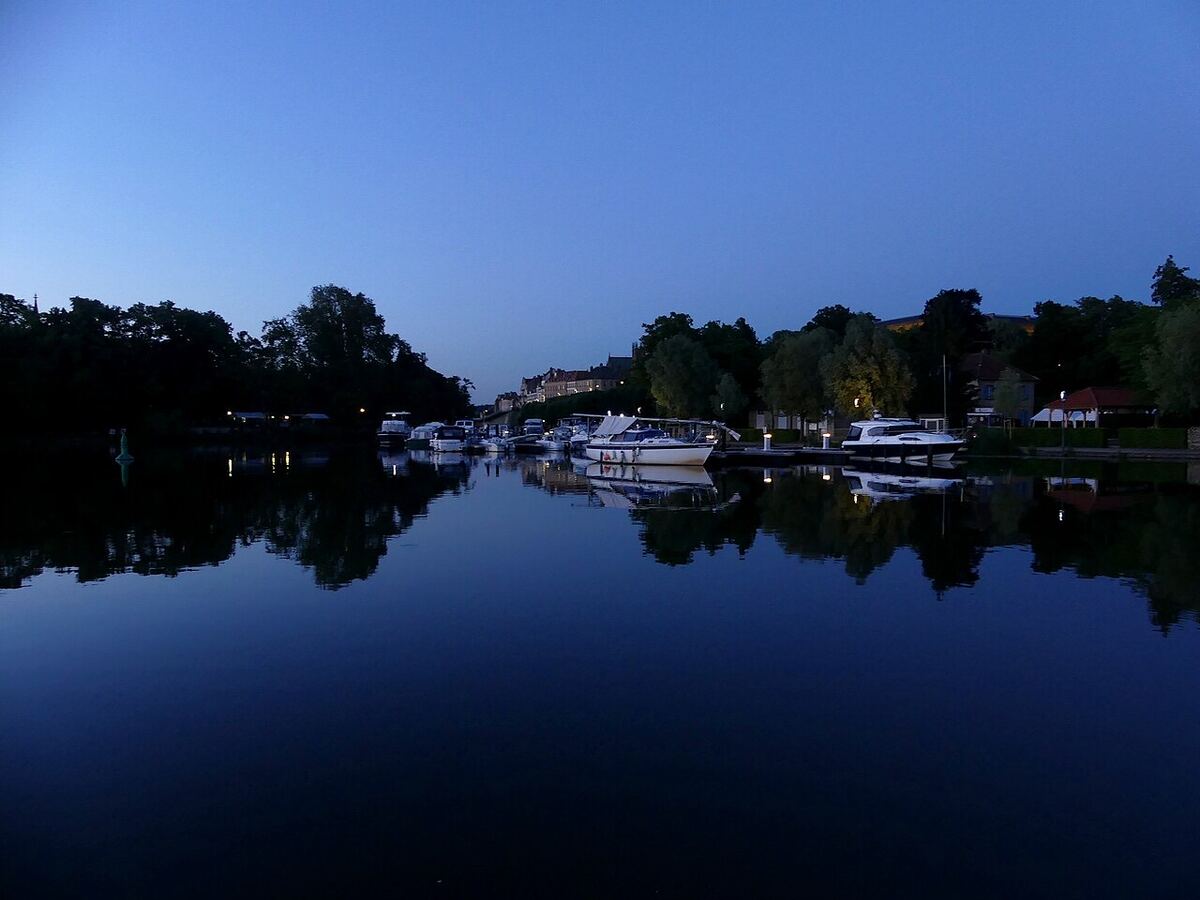 Plan d'Eau du Saulcy