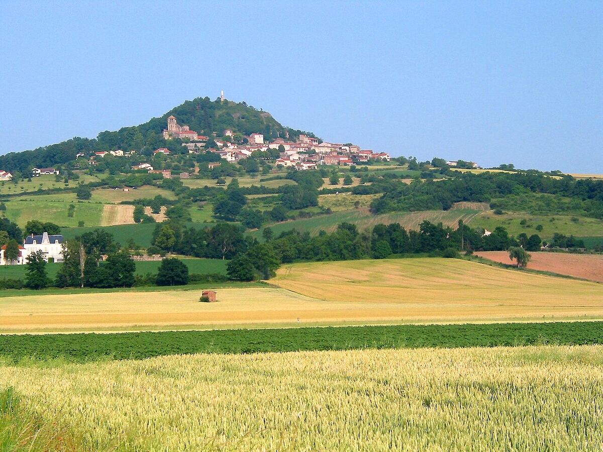 Photo de Puy d'Usson
