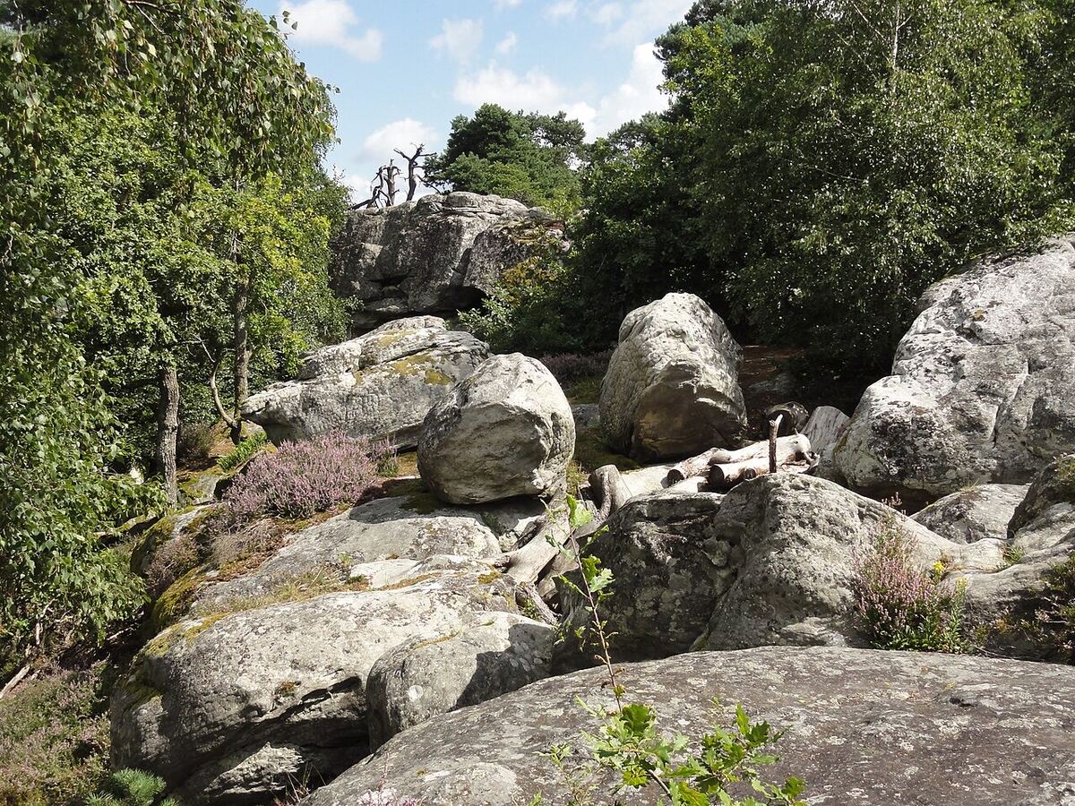 Rochers-Gréau