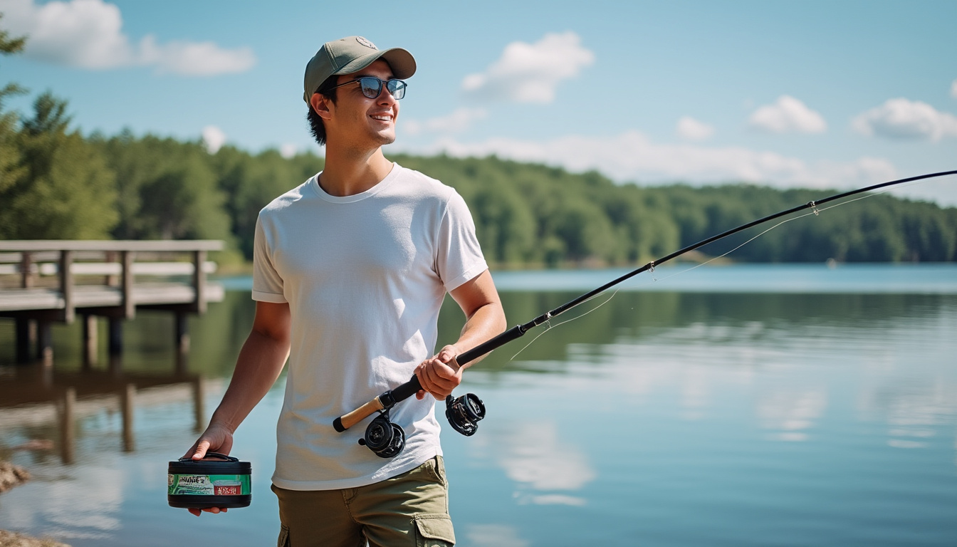 Les équipements indispensables pour la pêche à la ligne 1 découvrez les équipements essentiels pour la pêche à la ligne. que vous soyez débutant ou expert, notre guide vous aide à choisir les meilleures cannes, moulinets, leurres et accessoires pour optimiser vos sorties de pêche.